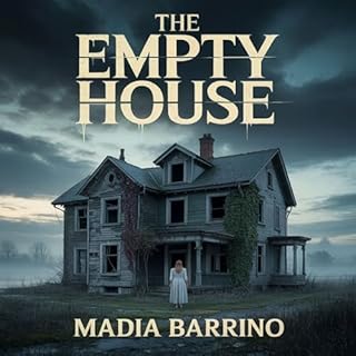 Diseño de la portada del título The Empty House