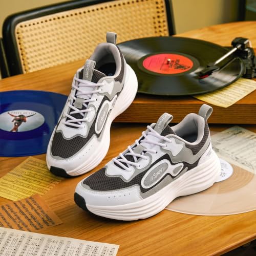 Image of Red Chief Men's Running Shoes | Lace-Up Sports Shoes (R1772)