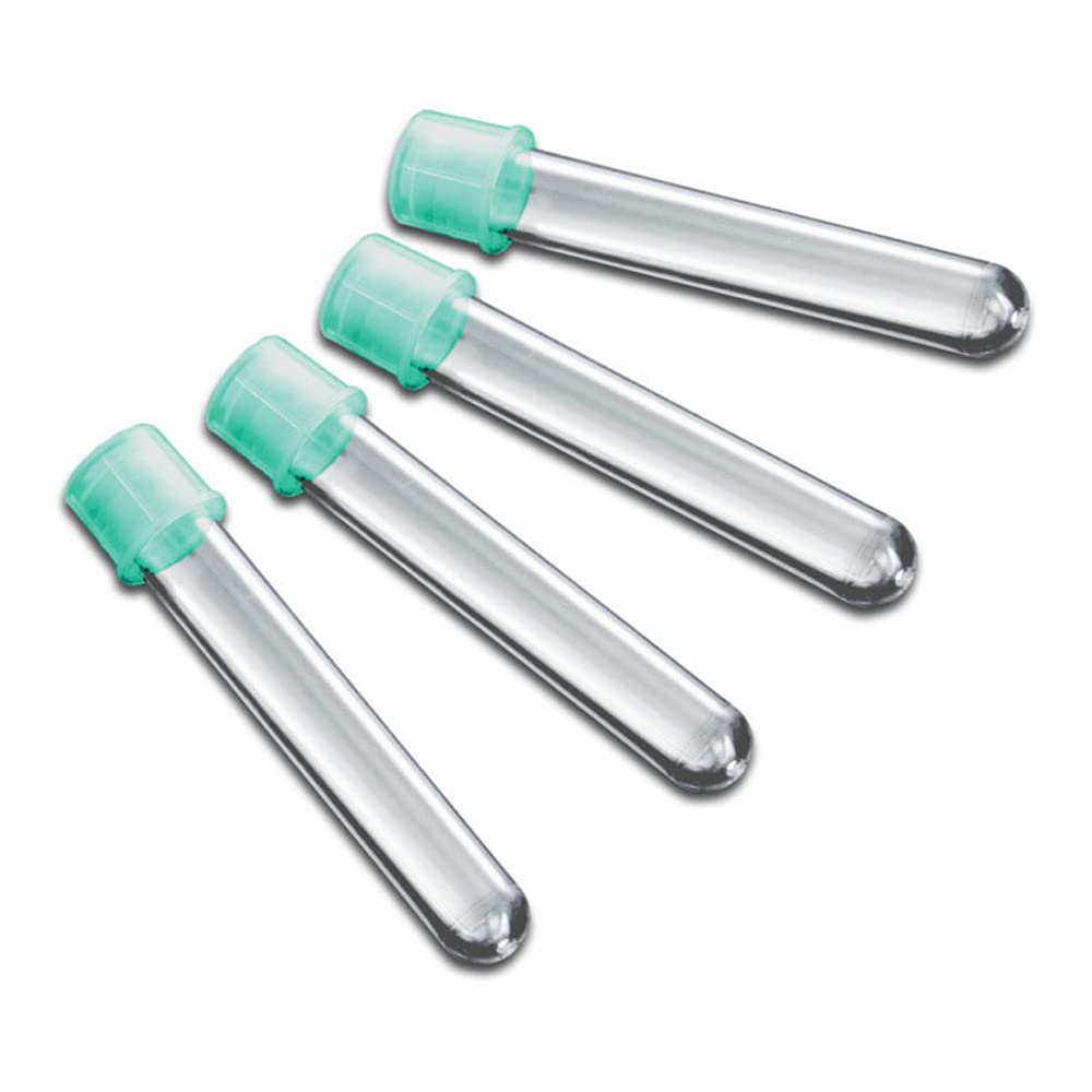 MTC Bio T9019 Standard Cap for Flow Tubes Test Tube (Pack of 1000)
