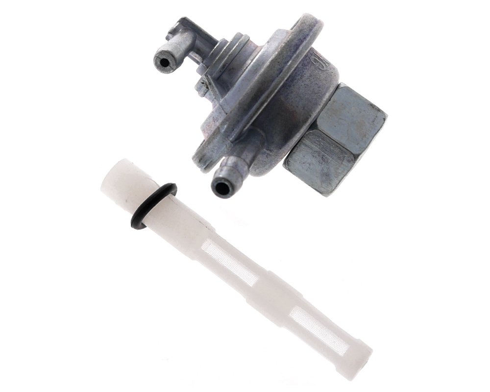 Benzinhahn Unterdruck M15 Für China GY6 50cc - Kompatibel Mit Baotian, CPI, Rex Rollern