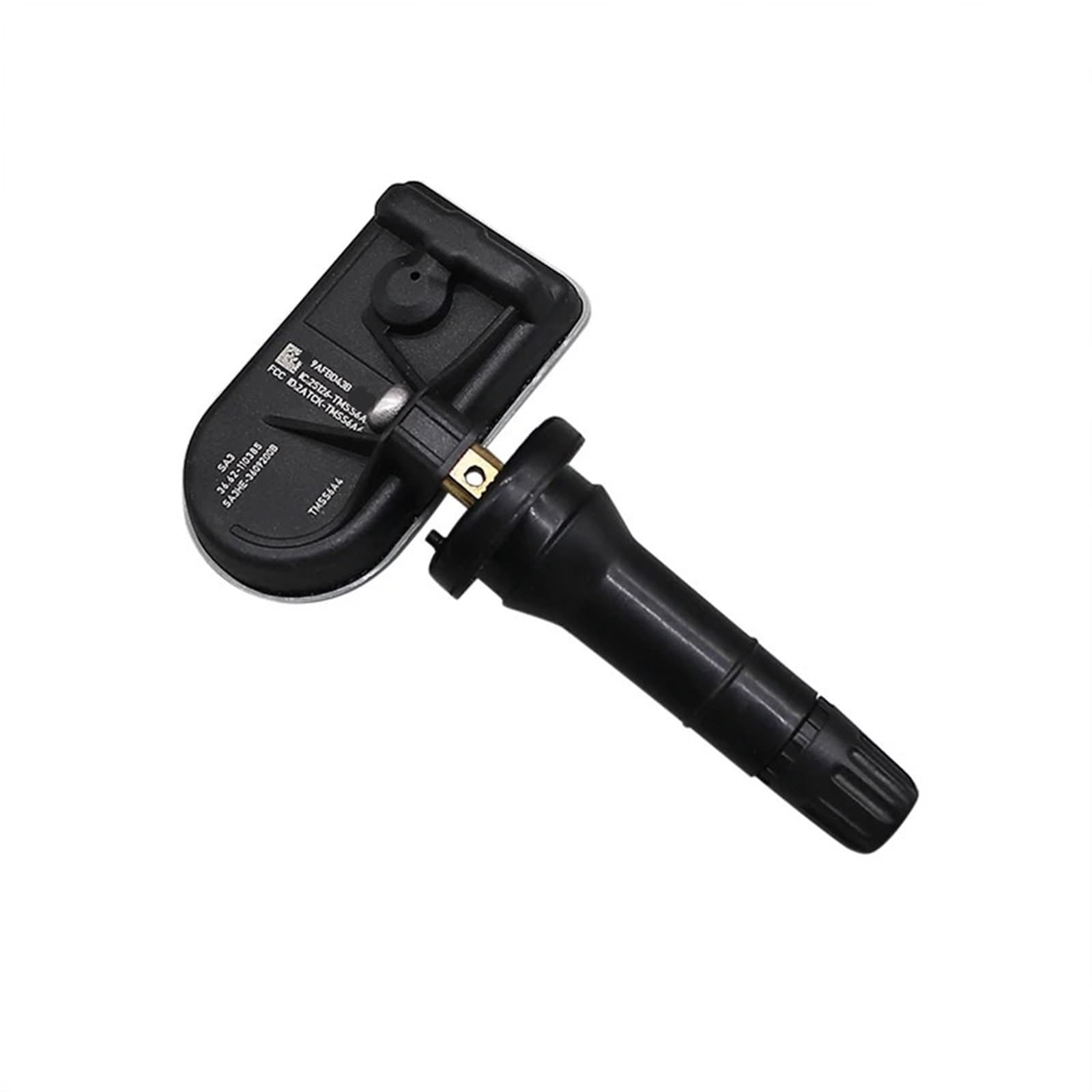 Capteur de pression des pneus SA3HE-3609200B 433H d'une grande précision de mesure