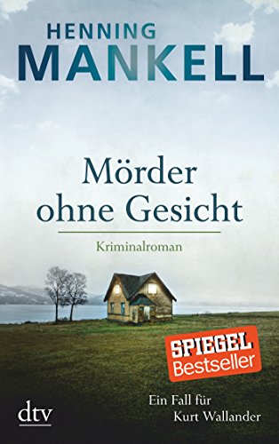 Mörder ohne Gesicht: Roman 3423216476 Book Cover