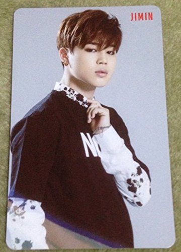 Amazon.co.jp: 防弾少年団 BTS トレカ FOR YOU 封入特典 JIMIN ジミン