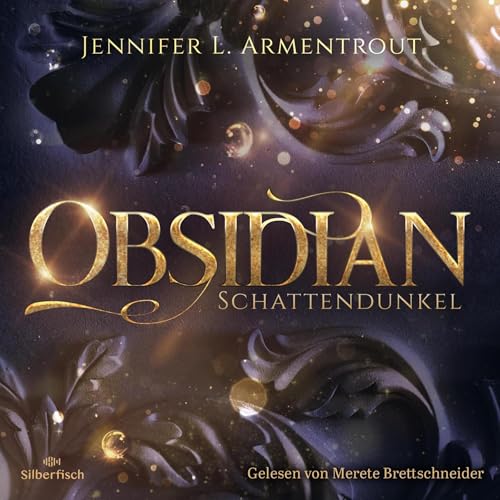 『Obsidian - Schattendunkel』のカバーアート