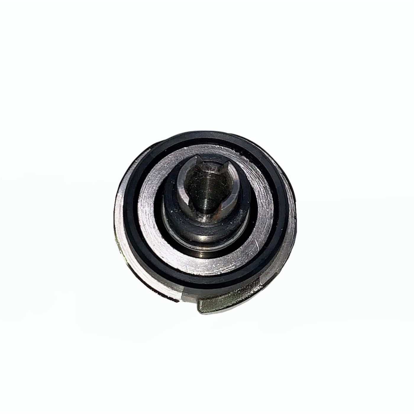 Tête De Fût Type S - Raccord Creux Robinet De Cave Inox 2x 5/8"