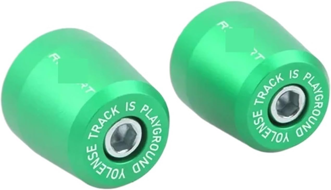 Grip Plug Fit for BMW R1200R R1200T R1150GS Motorcycle Handle Bar End Handlebar Grips Ends Cap Plug Slider Counterweight Cover Stable