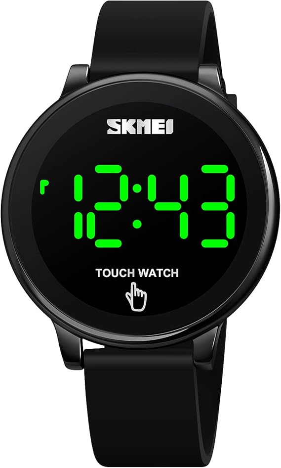 Amazon 腕時計 メンズ Led うで時計 タッチ ファッション カジュアル デジタルウォッチ シリコンバンド 防水 ビジネス 父の日 誕生日 彼氏や先輩へのプレゼント 腕時計 ファッション 通販 Amazon 腕時計 メンズ Led うで時計 タッチ ファッション カジュアル デジタルウォッチ シリコンバンド 防水 ビジネス 父の日 誕生日 彼氏や先輩へのプレゼント 腕時計 ファッション 通販