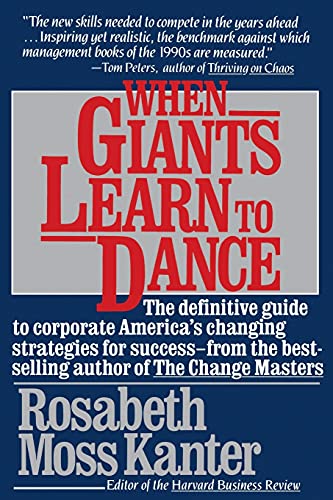 When Giants Learn To Dance