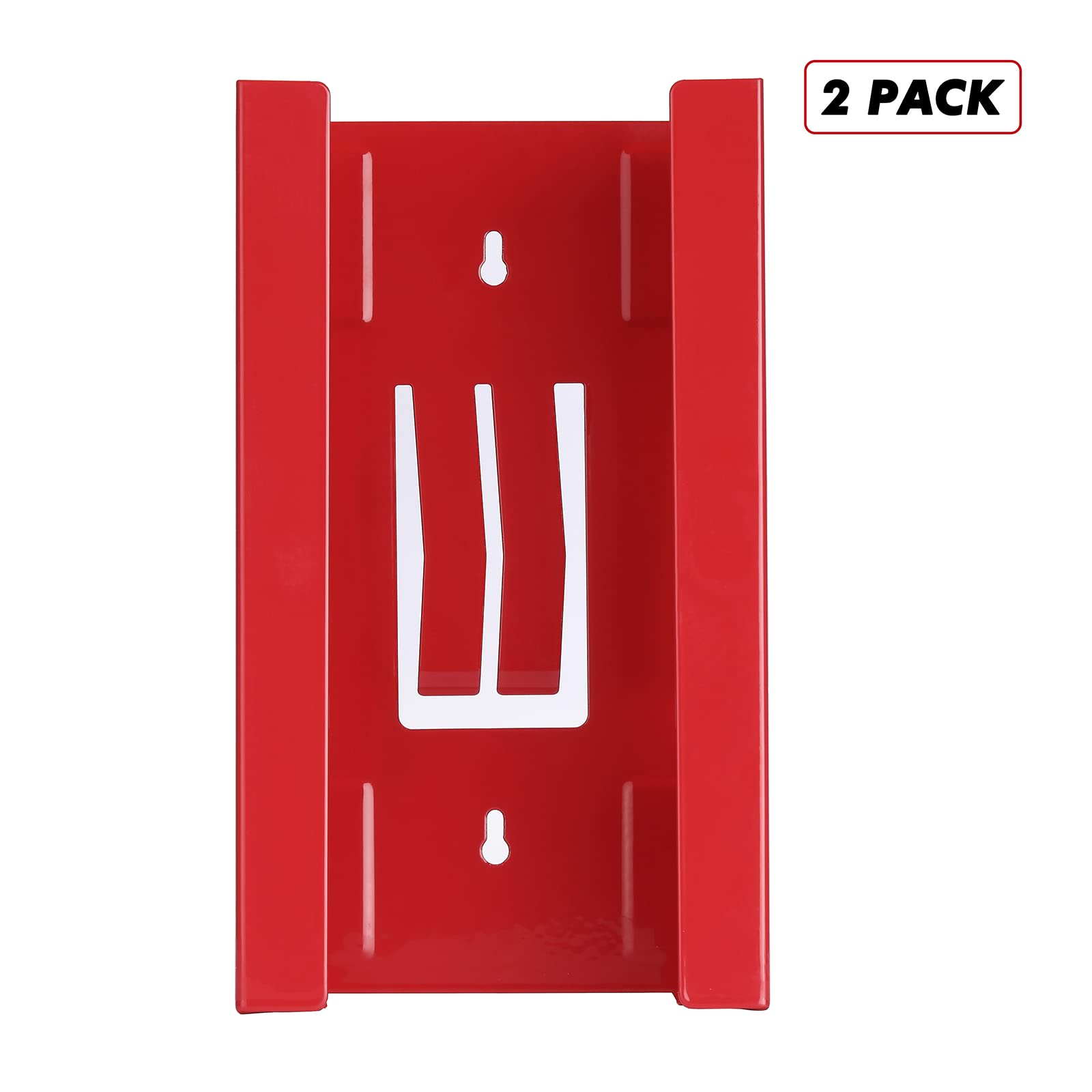 Dispenser Magnetico Per Guanti O Stracci &ndash; Supporto Da Parete Nero Per Officina E Laboratorio