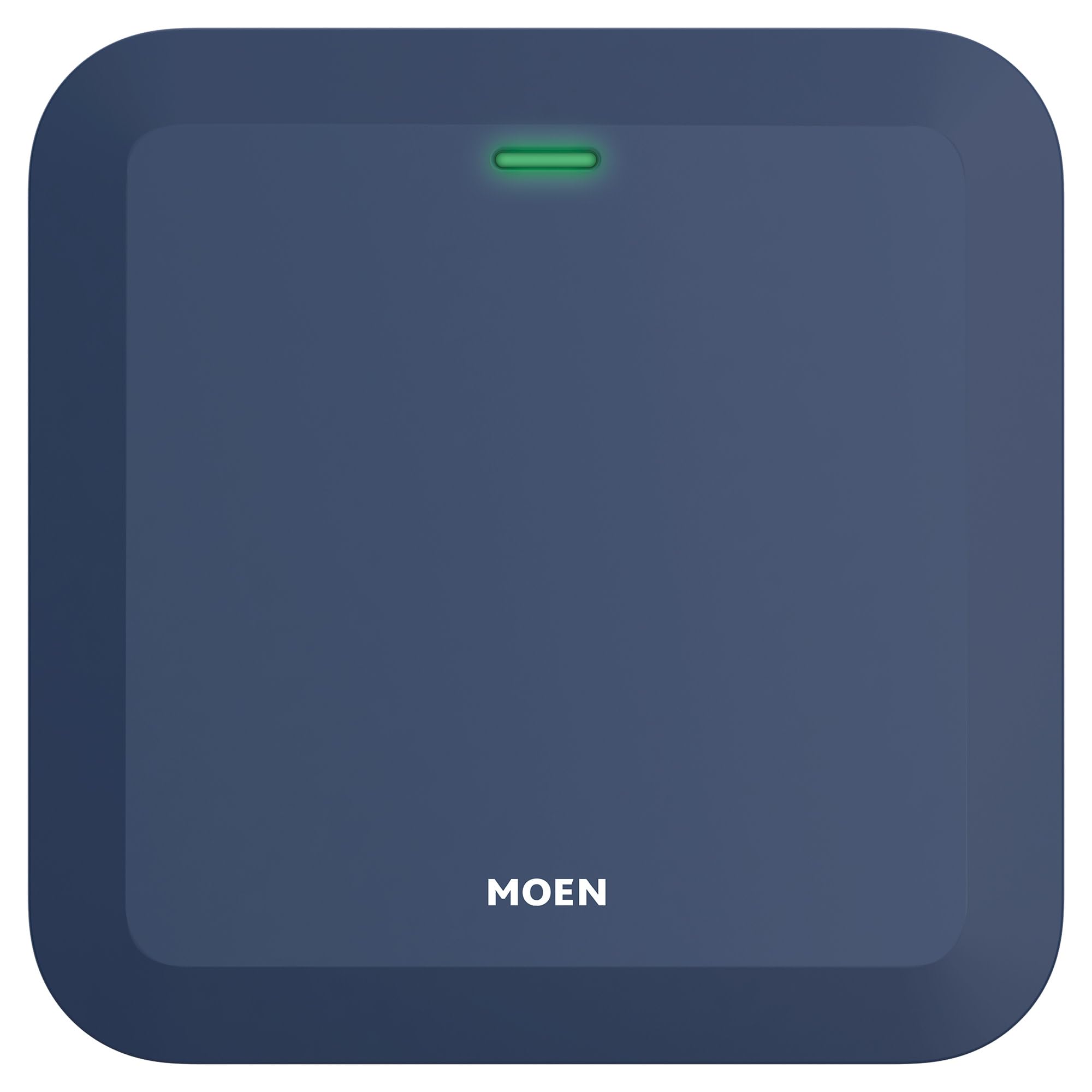 Moen 8-Zone Smart Sprinkler Controller, Wi-Fi Connectible Smart Irrigation System with Automatic Water Timer for Outdoor Lawn Enclosure, WICNT008G1USA