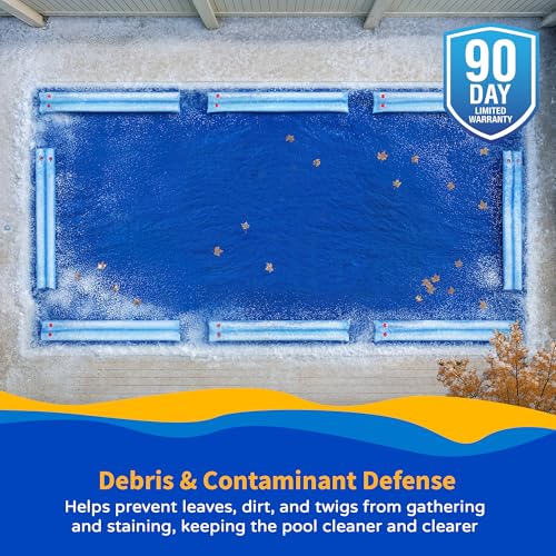 Blue Wave NW106 NW106 8-ft Double Water Tube for Winter Pool Cover - 5 Pack by Blue Wave - Image 4