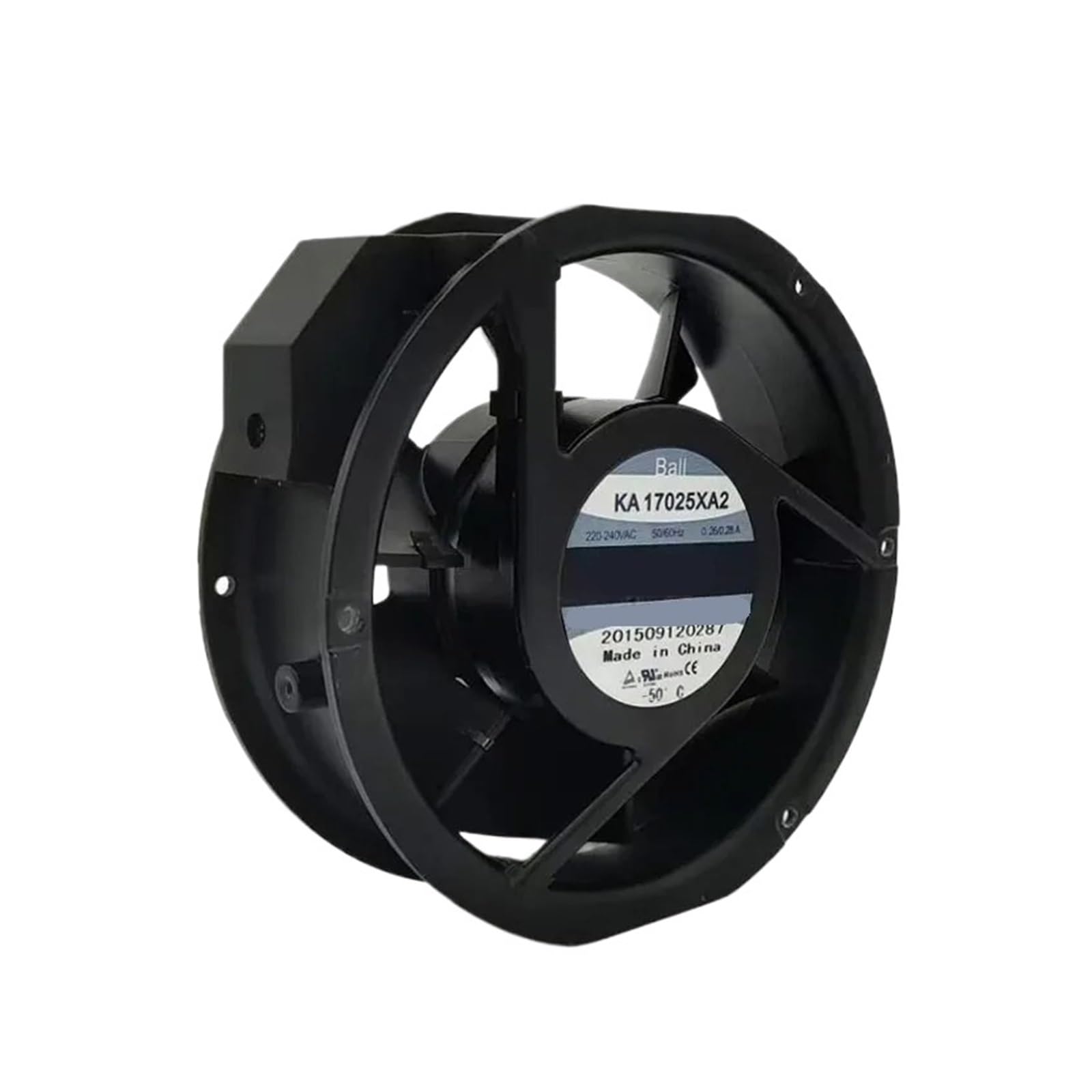 TPKMVGAP KA17025XA2 AC 220V 0.21/0.22A 17251 172 * 51mm COOLING FAN
