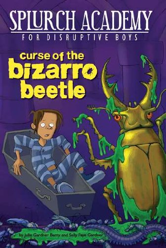 Buy Splurch Academy 2: Curse of the Bizarro Beetle — BookShops.in
