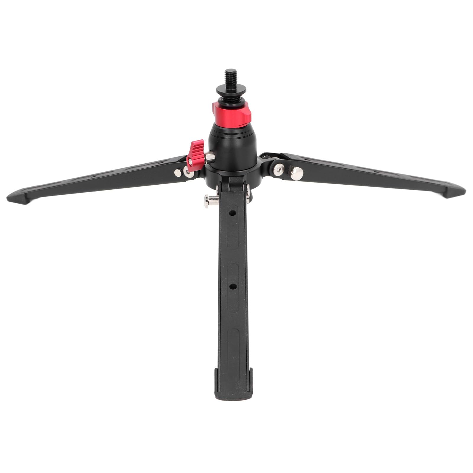 CHICIRIS Mini Tripod Compact Aluminum Stand for DSLR Camera Photography