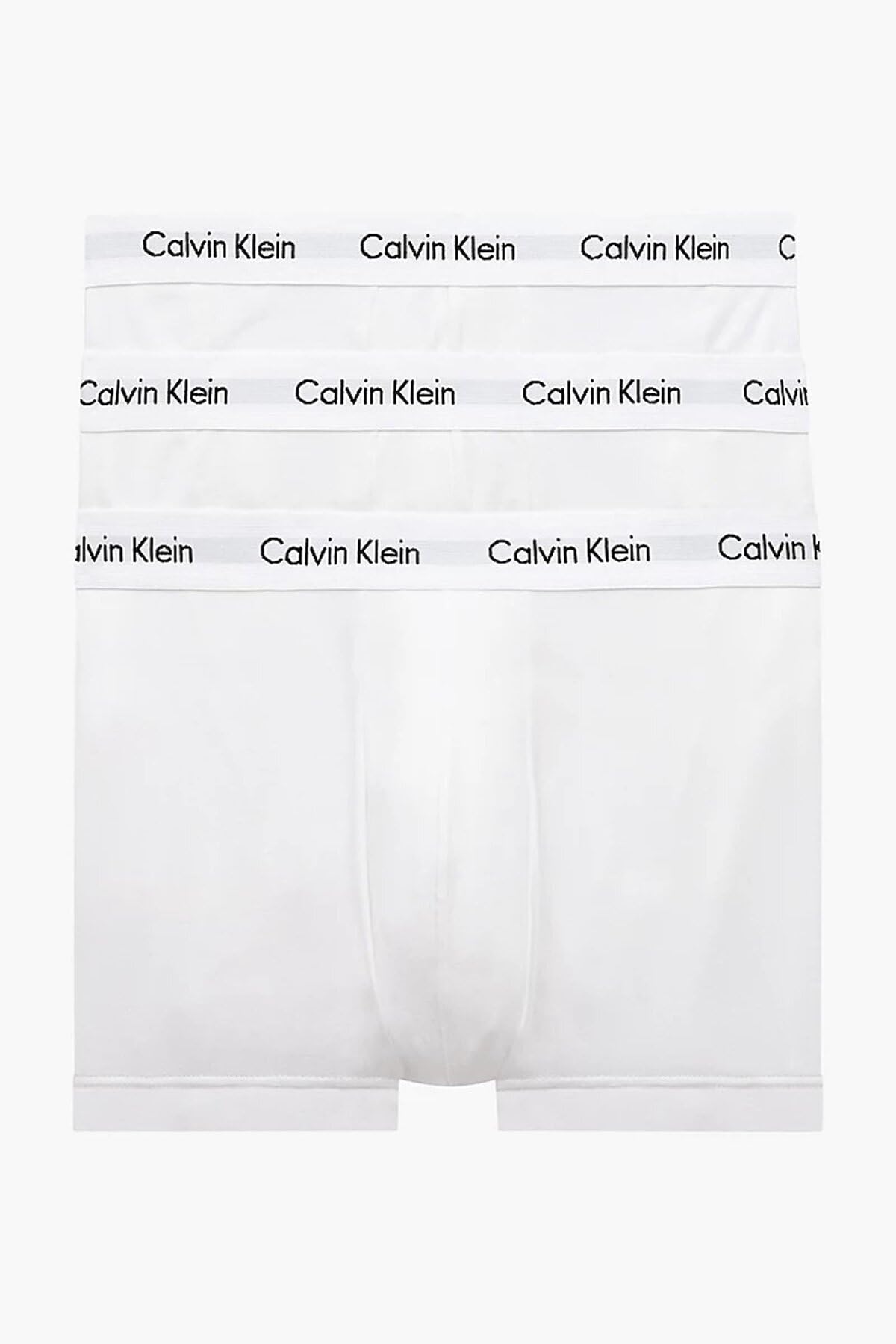 Low Rise Trunk 3pk Boxer Külot Erkek