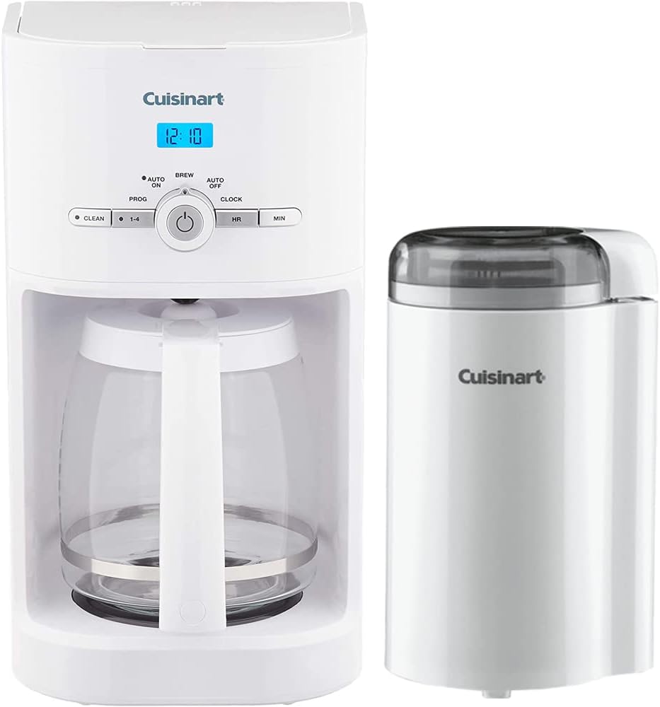 Cuisinart DCC1120 Brew Central 12Cup Programmable