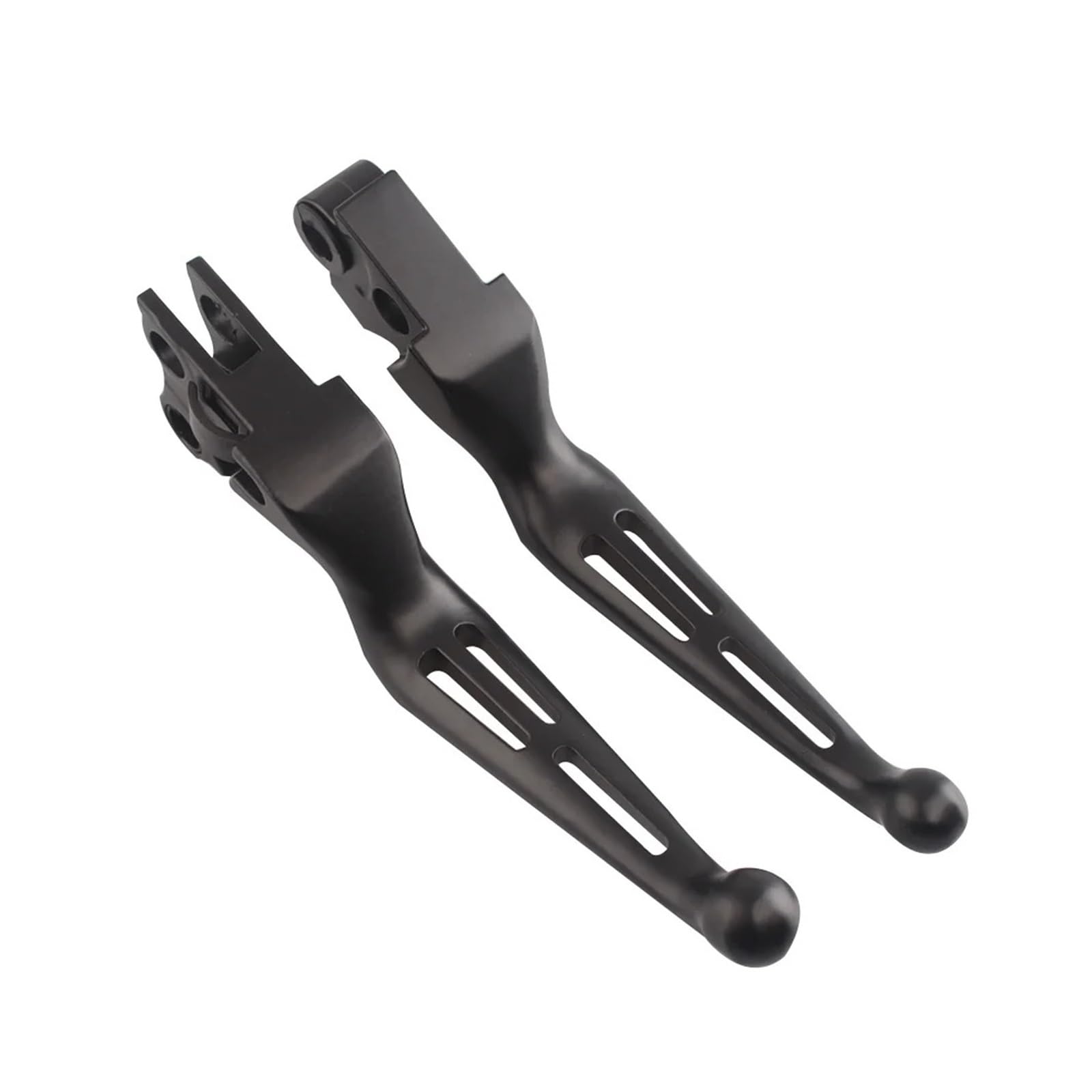 Ywqjiopm Boys Black Motorcycle Brake Clutch Lever Motorcycle Accessories Hand Control Brake Clutch Lever For Dyna Fxdb For Softail For Fat For Sportster 883 1200