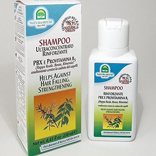 Champu Anticaida Pbx Herbal 250 Ml.