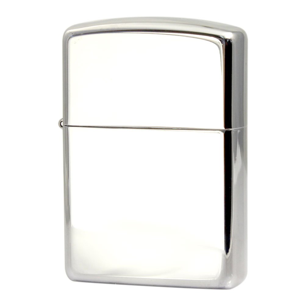 Amazon.co.jp: [ZIPPO] ジッポー アーマーハイポリッシュクロム