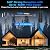 3200+ Miles Range TV Antenna Indoor,2026 Strongest Digital TV Antenna for Smart TV and Old TVs,Outdoor HDTV Antenna for Local Channels with Amplifier Signal Booster-38ft Coax Cable-Support 8K 4K 1080p