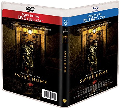 Sweet Home (BD + DVD + Copia Digital) [Blu-ray]