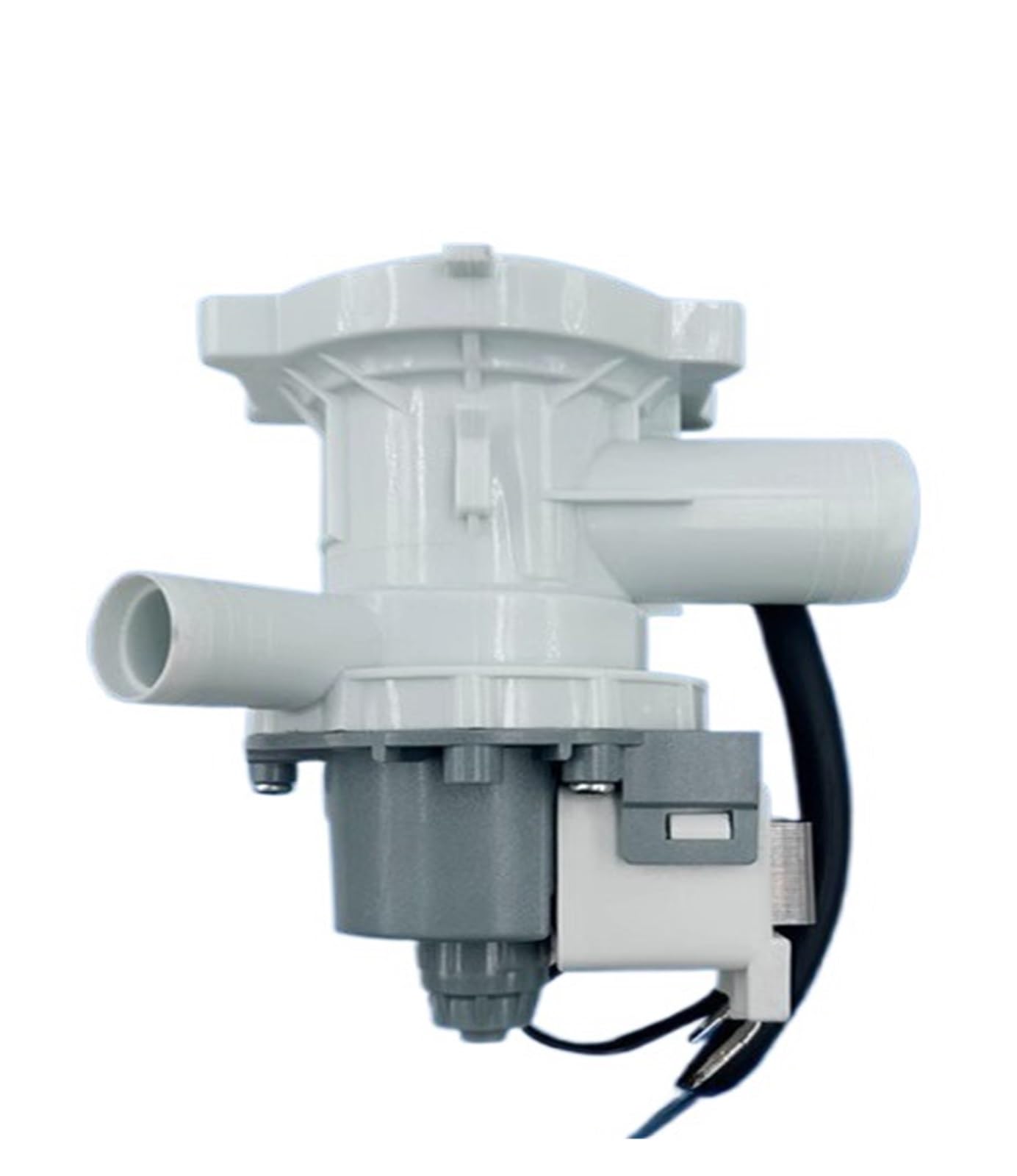 Drain Pump Motor Suction Pump B30-6A，Compatible for Midea，Washing Machine(Model B)