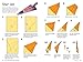 Record Breaking Paper Airplanes Kit: Make Paper Planes Based on the Fastest, Longest-Flying Planes in the World!: Kit with Book, 16 Designs & 48 Fold-up Planes