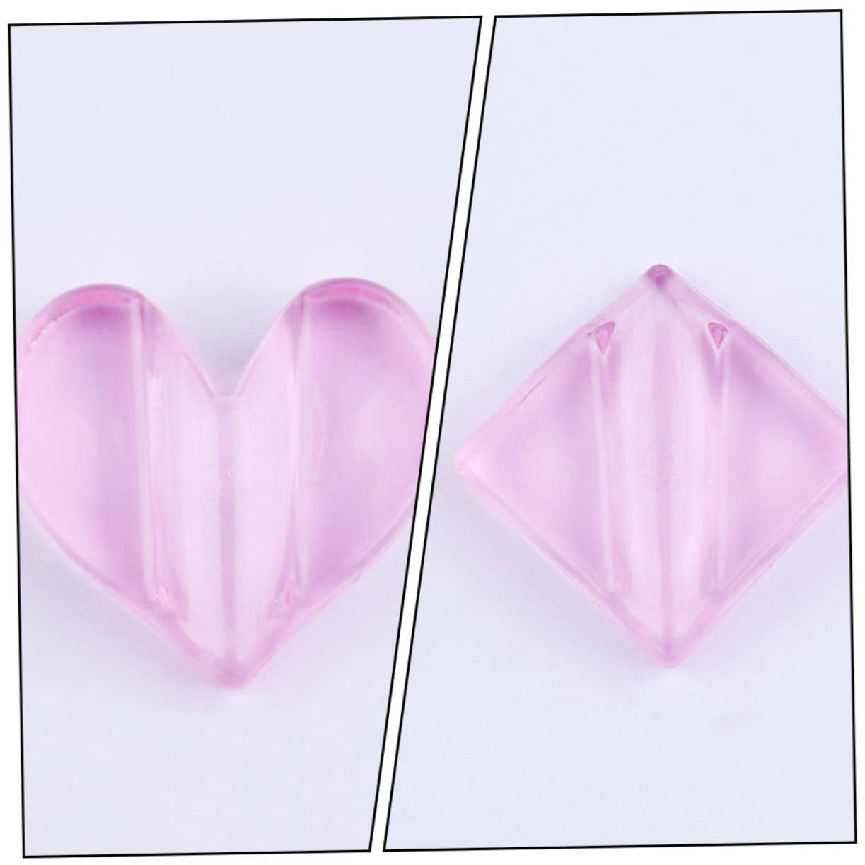 NUOBESTY 20pezzi Stampo Per Goffratura Unghie Di Mold Per Nail Art Con Design Diverse Strumento Per Manicure Per Creare Fantastici Motivi Su Unghie Facile Da Usare Per Donne e Ragazze