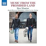  Mandolin and Guitar Duos - Lavry, M./ Ben-Haim, P./ Freidlin, J./ Braun, y./ Bardanashvili, I. (Music From The Promised Land)