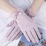 >> MATERIAL: dünne, atmungsaktive Baumwollhandschuhe mit weichen, leichten, dehnbaren, hautfreundlichen und bequemen Handschuhen. Waschmaschinenfest.