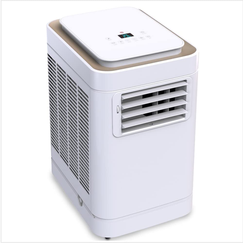 Air Conditioner Portable Air Conditioner One-Piece Dehumidifier Multi-Gear Adjustment Moable Small Size AC for Indoor Outdoor 8500BTU