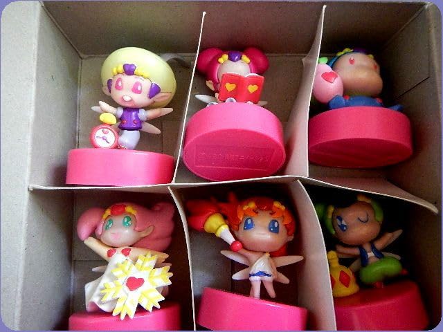 Amazon.co.jp: ふたりはプリキュアマックスハート 特製ハーティエル