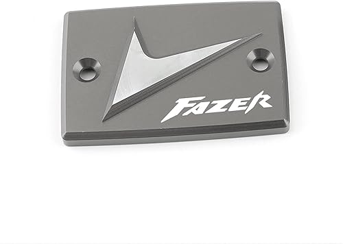 Brake Reservoir Cover Motorcycle CNC Aluminum Front Brake Fluid Reservoir Cap Cover For Yamaha FZ1 FZ1S FZ1N FAZER FZ6 S2 FZ8 FZ8N FZ8S FZ8 FAZER