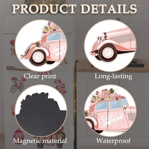 Imanes Decorativos Bíblicos Boho Dazoratix 12 Piezas miniatura 6