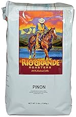 Image of Rio Grande Roasters Pinon. Brand catalog list of Rio Grande Roaster. 