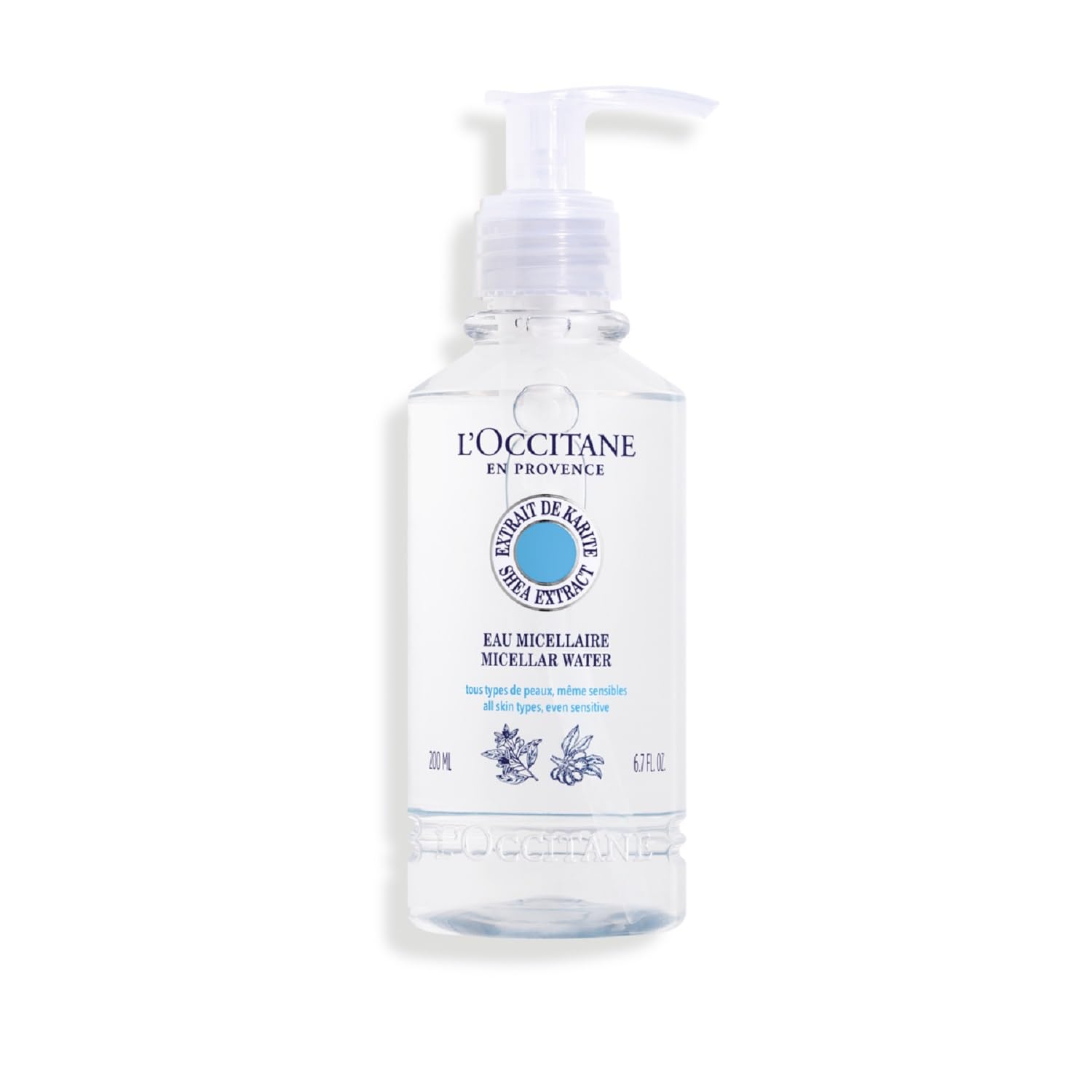 Amazon.co.jp: ロクシタン(L'OCCITANE) シア ピュアモイスチャー