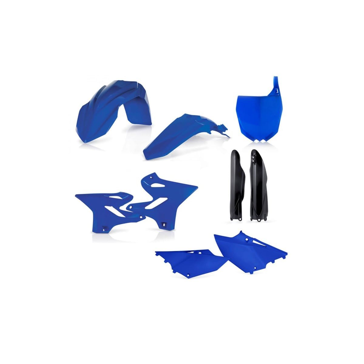 Acerbis Full Plastic Kit