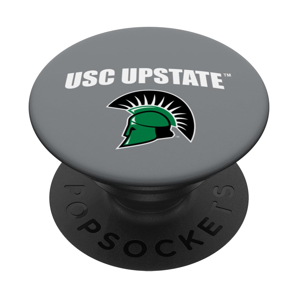 South Carolina Upstate Spartans | NCAA Merch | NCAFUPST02 PopSockets Adhesive PopGrip