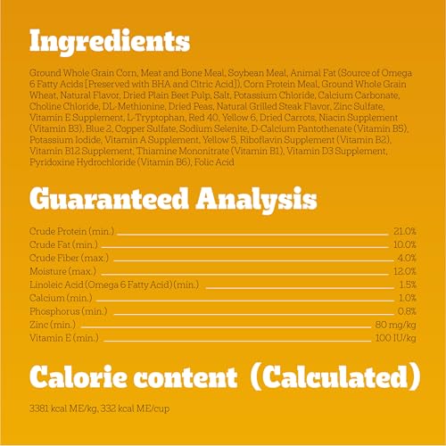 Pedigree 10249528 Complete Nutrition Adult Dry Dog Food thumb #6