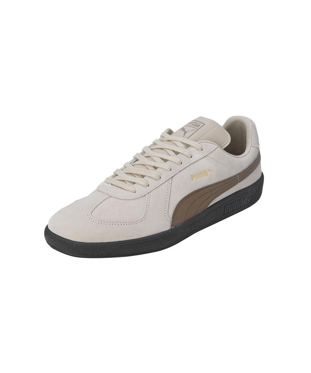 Puma Unisex-Adult Army Trainer Suede Sneaker