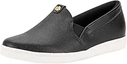 Tenis Feminino Casual Slip On Conforto Moderno Modare
