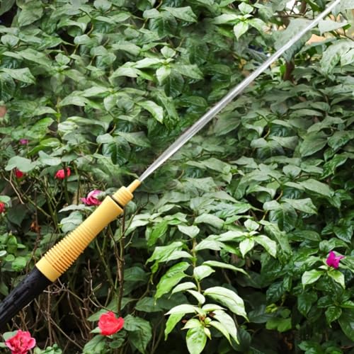 Generic 24062215 Car Wash Brush Cleaning Kit 360° Spin Car Mop Microfiber Car Cleaning Brush Detachable Extendable Scrub Brush Garden Hose Spray Nozzle Spray Gun thumb #7