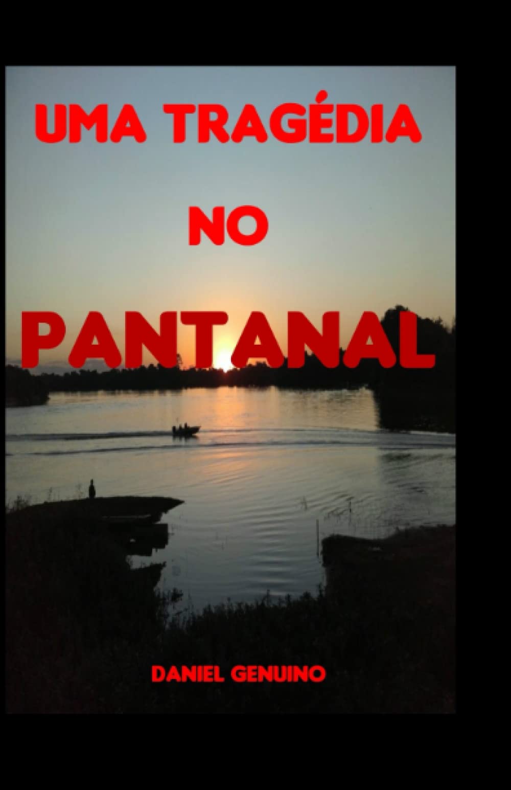 UMA TRAGÉDIA NO PANTANAL