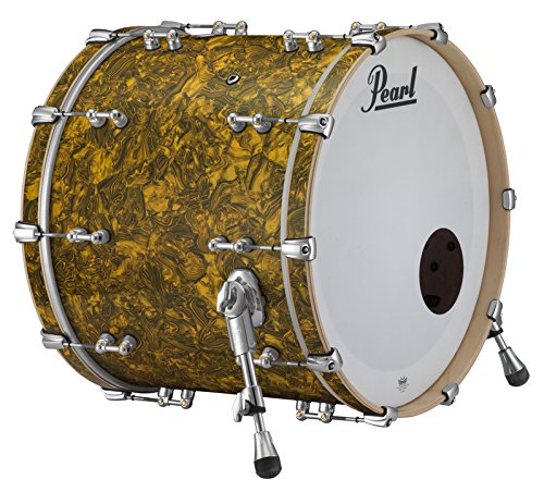 Amazon.com: Pearl Music City Custom Pure 26x18 Bass Drum w/o
