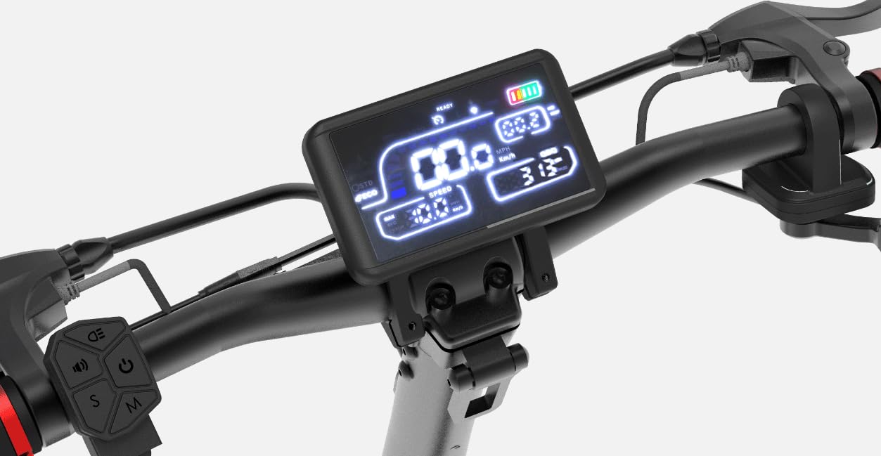 Trottinette électrique Cross 10" All Road 6 Pro – Puissance – Autonomie 40 km – Batterie 54V – Modèle Adulte 27 kg