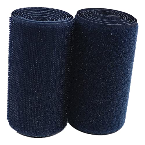 Weitingkkk 6786 Klettverschlussstreifen 100mm x 2m