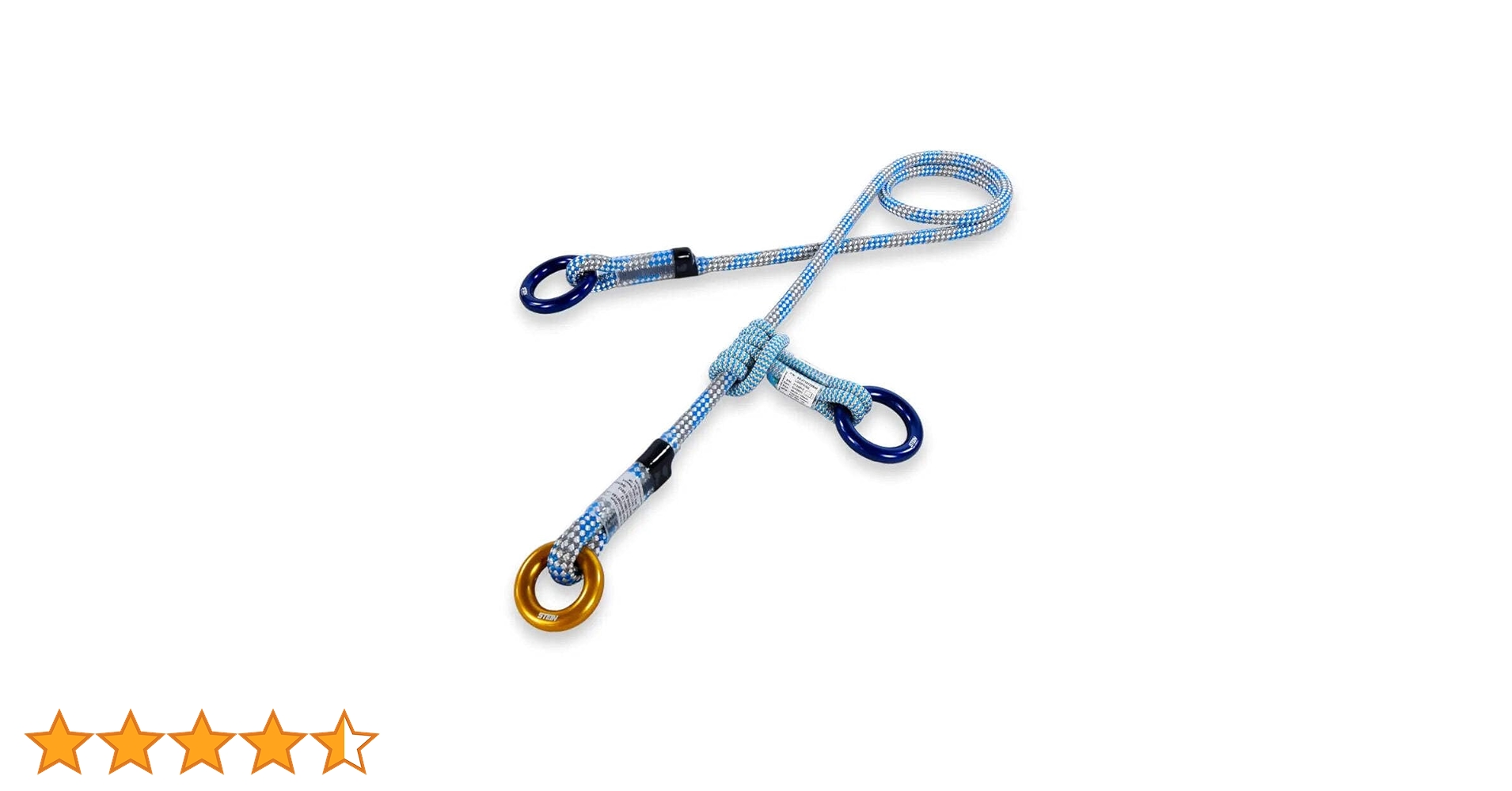 2,5m STEIN アジャスタブル アンカー　アーボリスト　ツリークライミング Amazon | STEIN SKY Anchor Adjustable フリクションセーバー