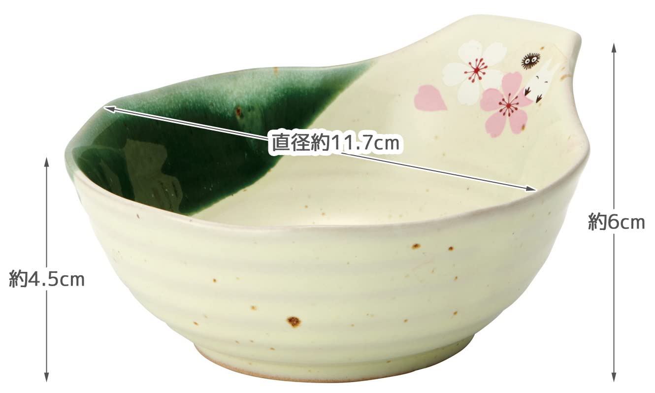ジブリ となりのトトロ 和風桜柄 食器セットの出品 新品 となりの
