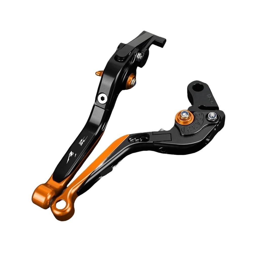 PLIQVBN Clutch Brake shafts for CRF1100L CRF 1100 L for Africa Twin for Adventure Sports DCT 2017-2023 Adjustable CNC Clutch Brake Handle Levers