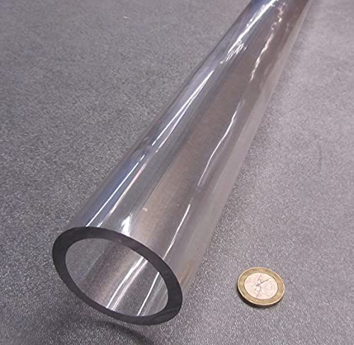 Polycarbonate Round Tube 2.25